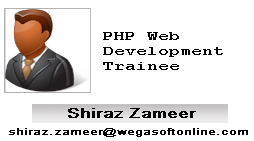 Trainee Shiraz